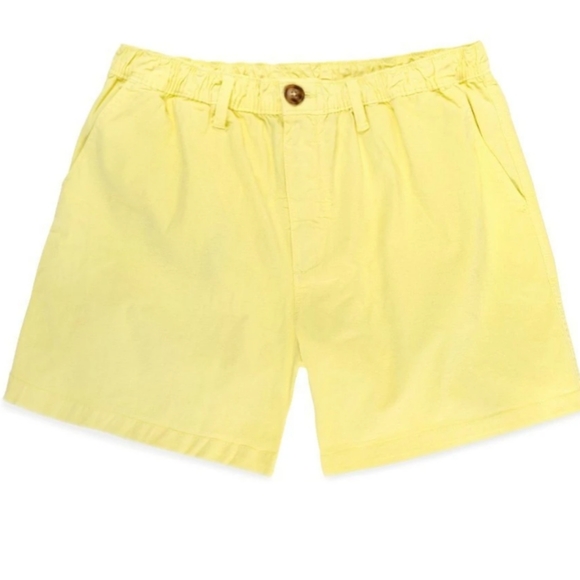 chubbies Other - Chubbies🍍🍍🍍Yellow